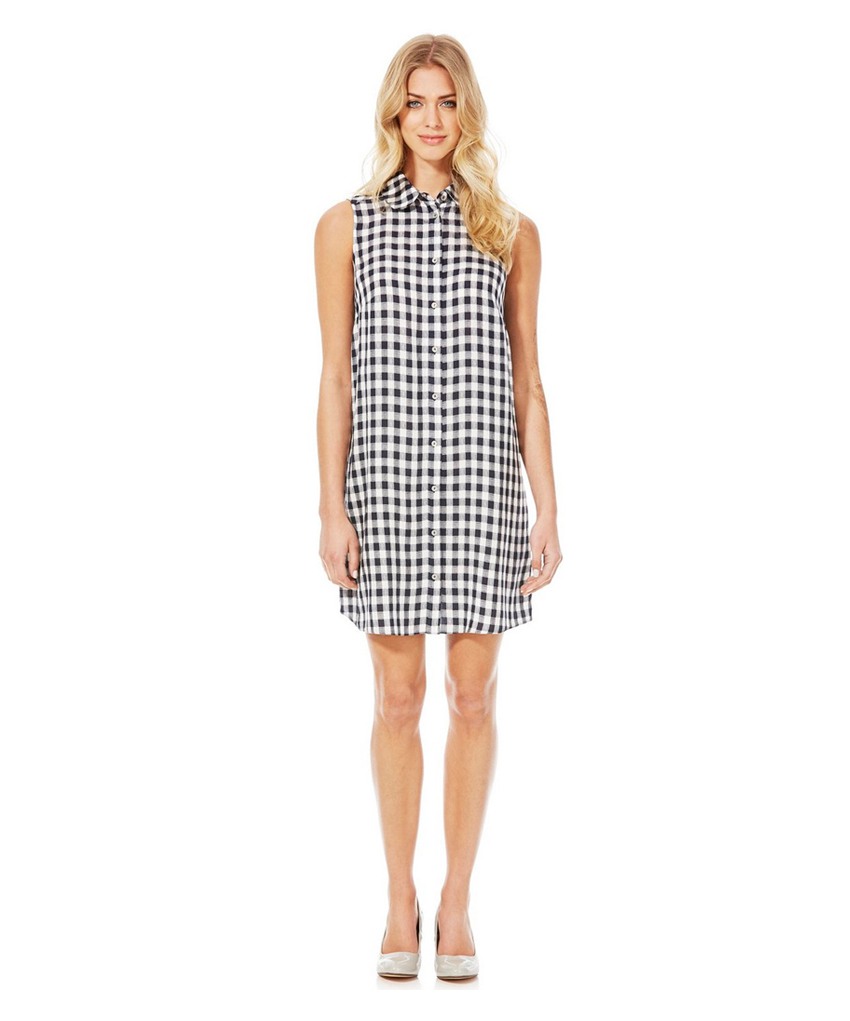 Sleeveless Dress
