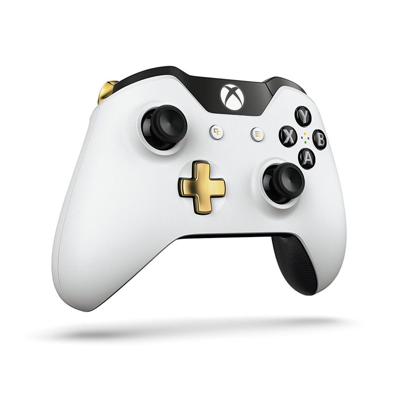 Metal Cross Key Button