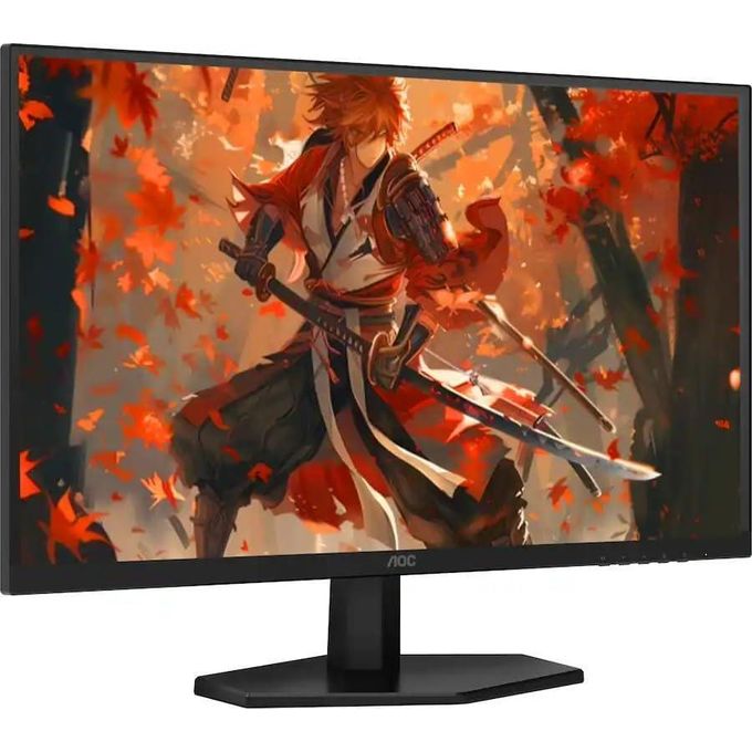 Aoc 27" Q27G42ZE IPS, QHD, 240Hz, G-Sync Compatible, Gaming Monitor