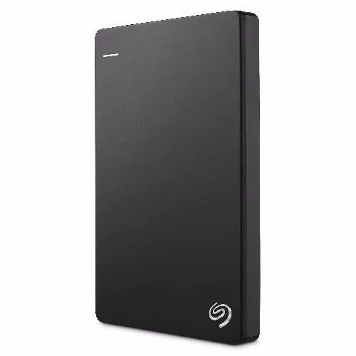 Backup Plus Slim External Hard Drive - 1TB