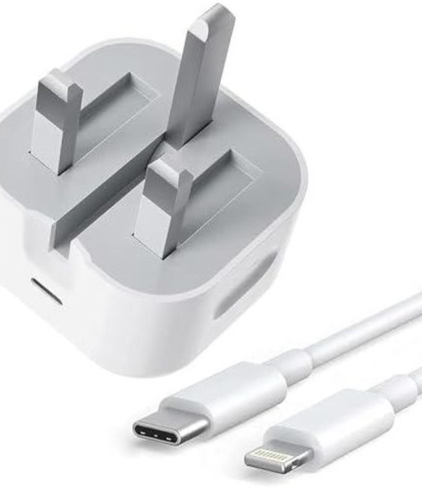 Dual Type C Lighting Super Fast Original Charger For Iphone