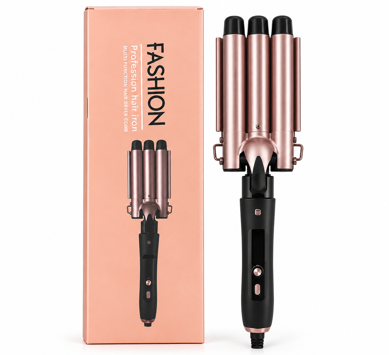 FASHION Professional Multi-Function Hair Waver