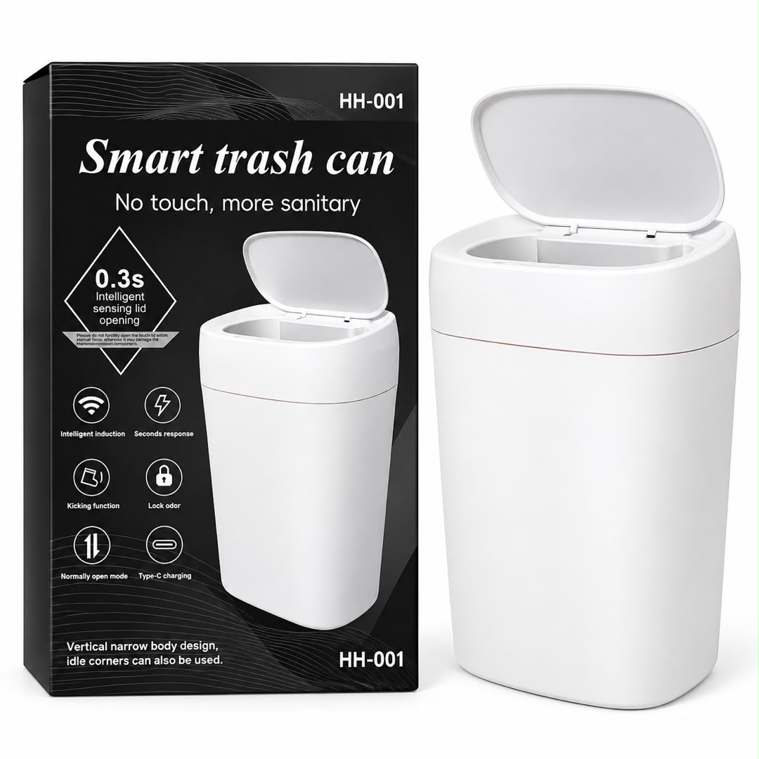 HH-001 Smart Trash Can